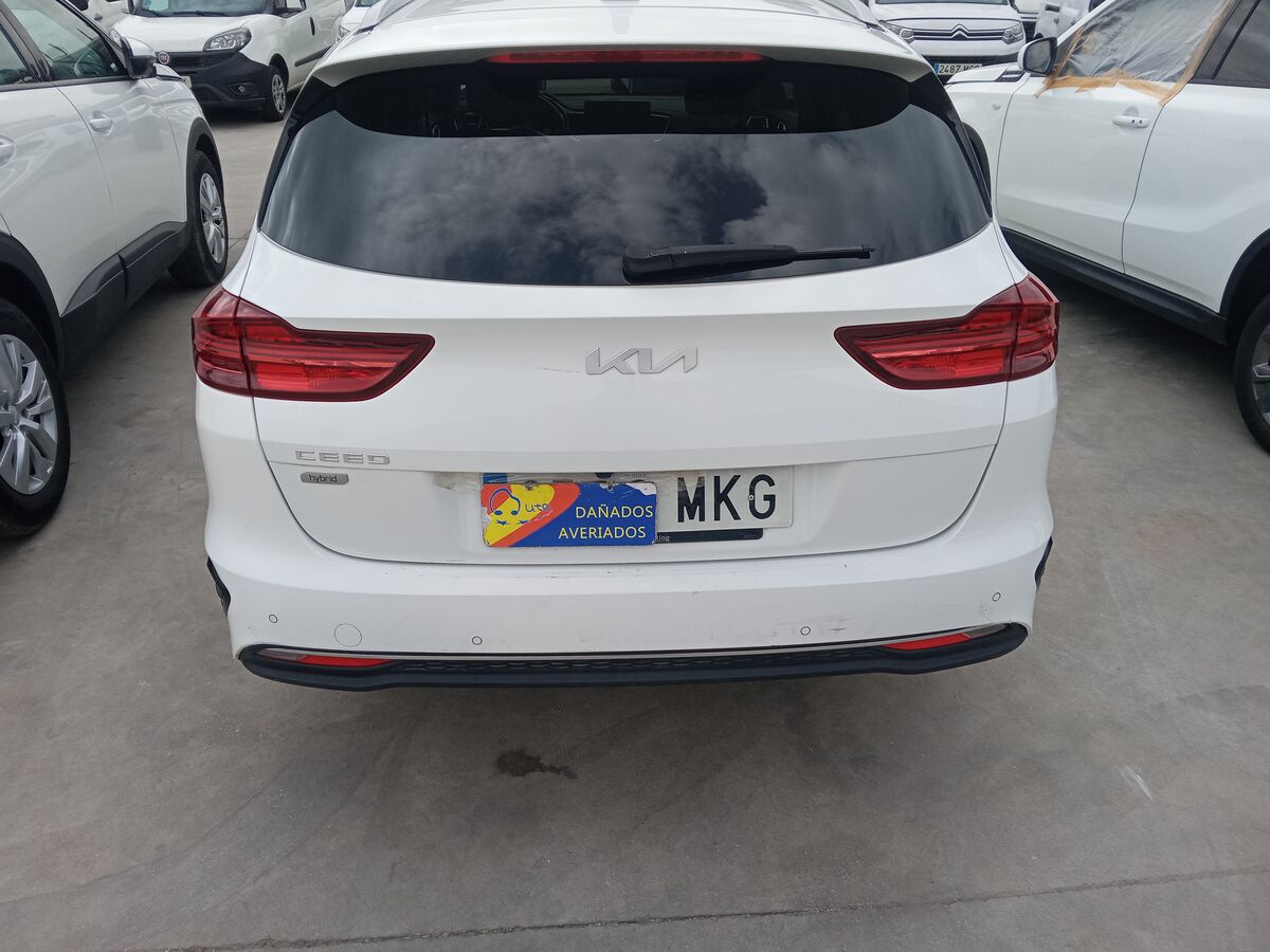 Miniatura Kia Ceed 2023 1.6 MHEV TECH 17