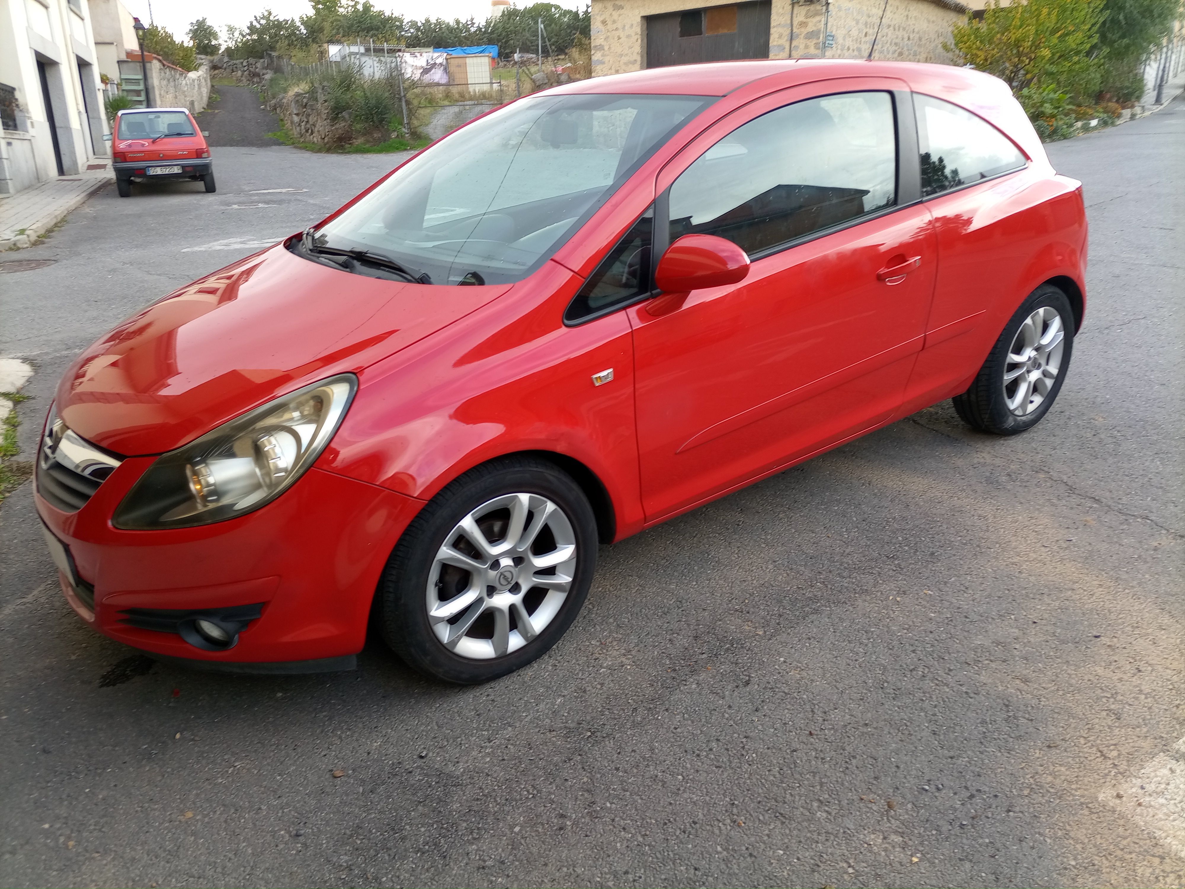 OPEL CORSA  1.4 GASOLINA