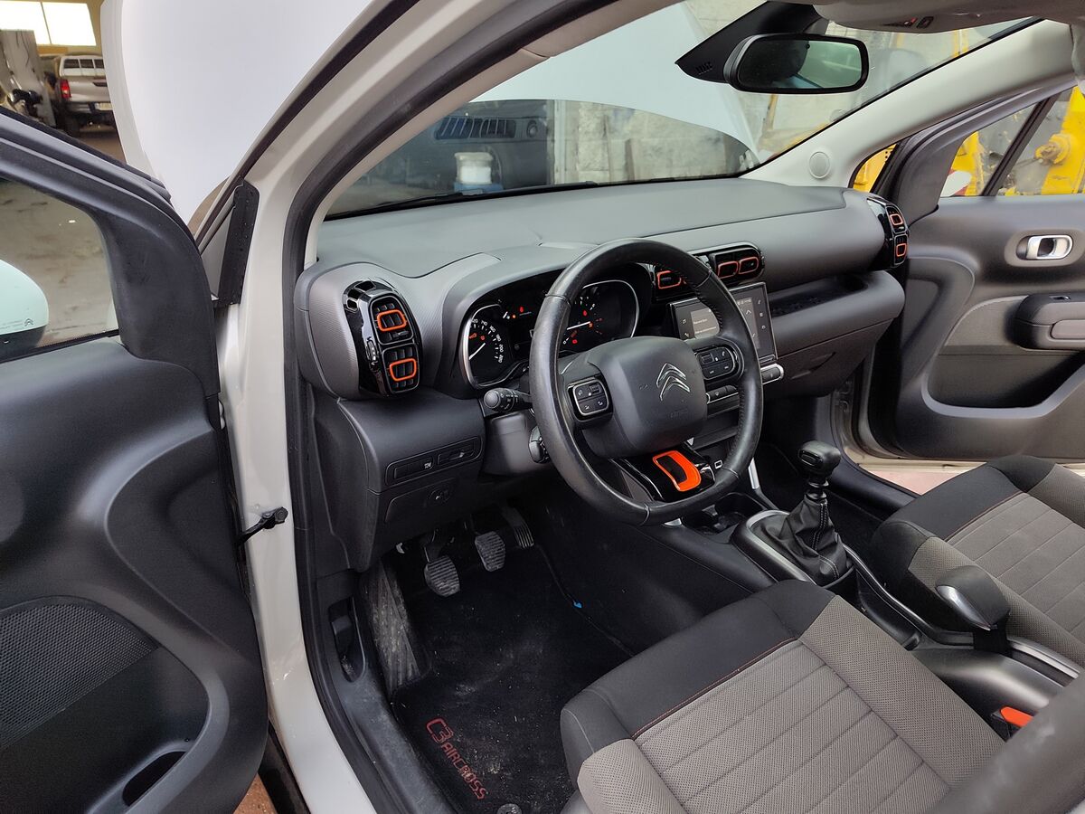 Miniatura Citroen C3 AirCross 2020 110CV 8