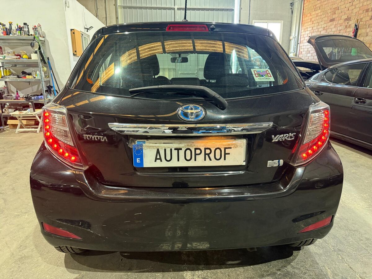 Miniatura Toyota Yaris 2012 TOYOTA YARIS 1.5 HYBRID /2012 1