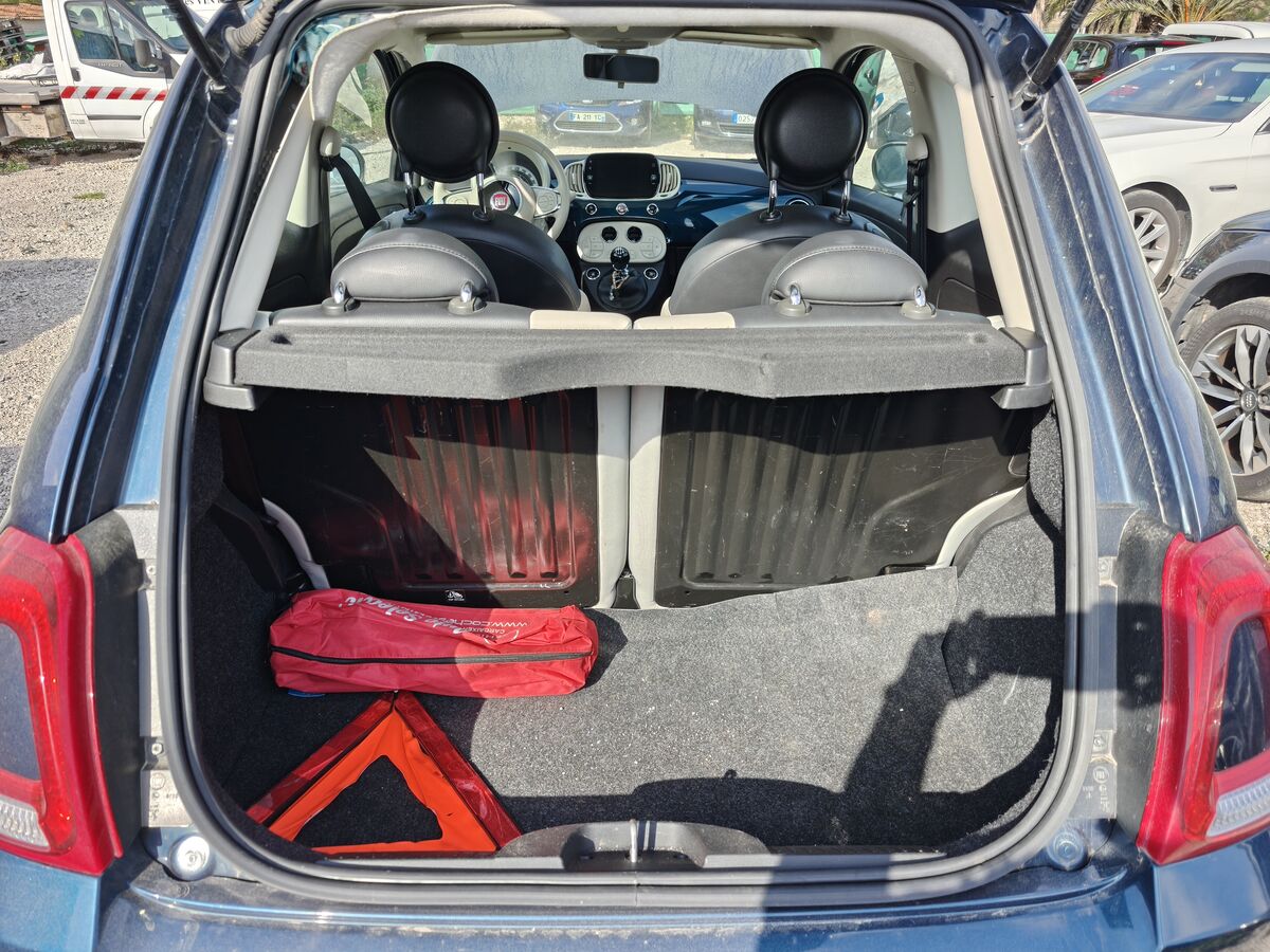 Miniatura Fiat 500 2021 1.0 Hybrid Dolcevita 2021 17