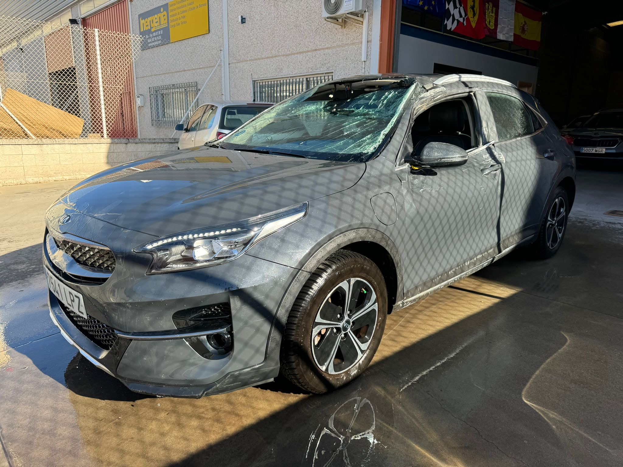 eDrive PHEV Año 9/2021 *** 8.490 € ***