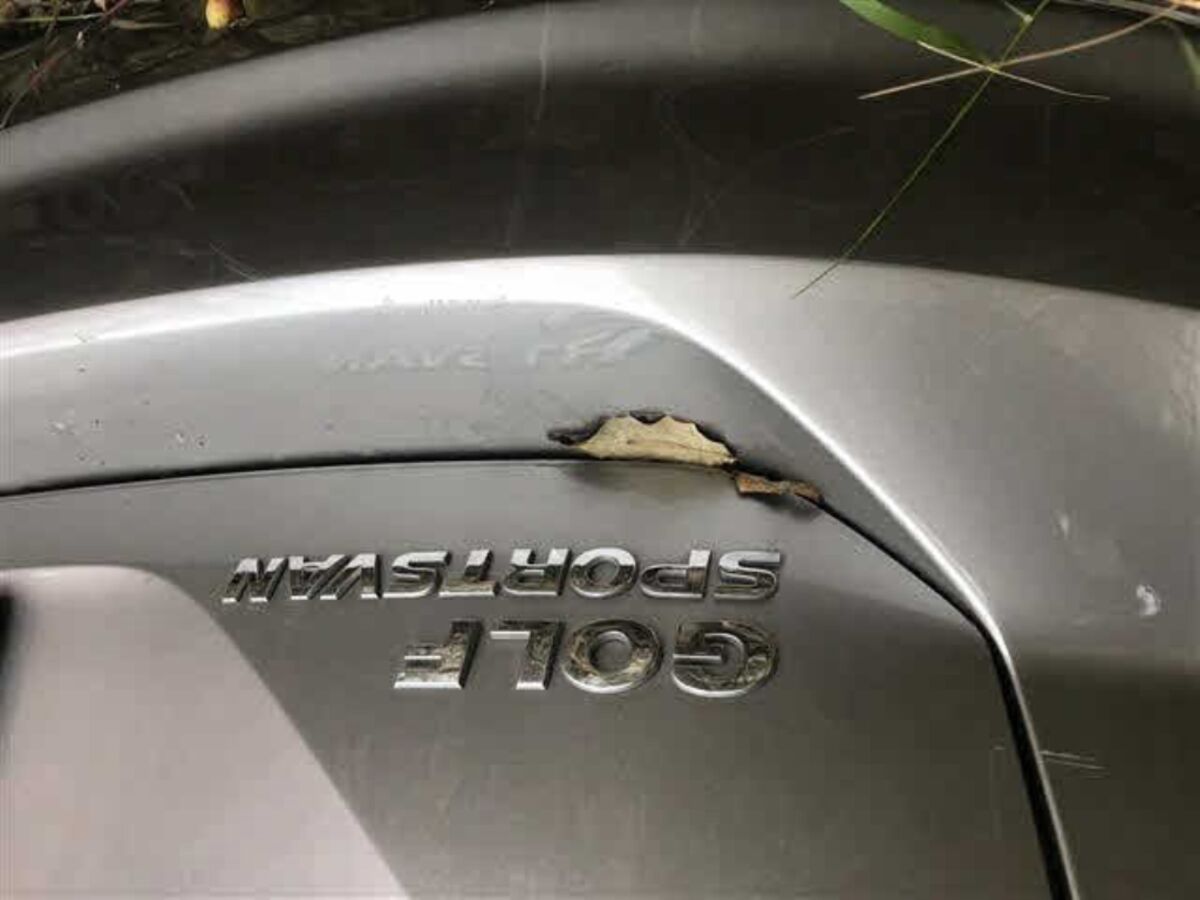 vehiculo Volkswagen Golf Sportsvan 1.2 TSi año 2015