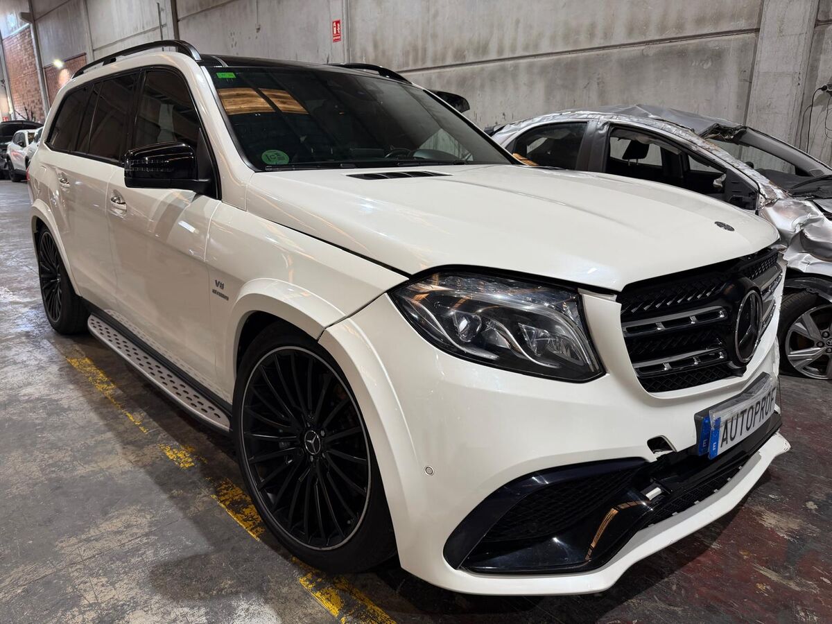 63 AMG 4MATIC/2017
