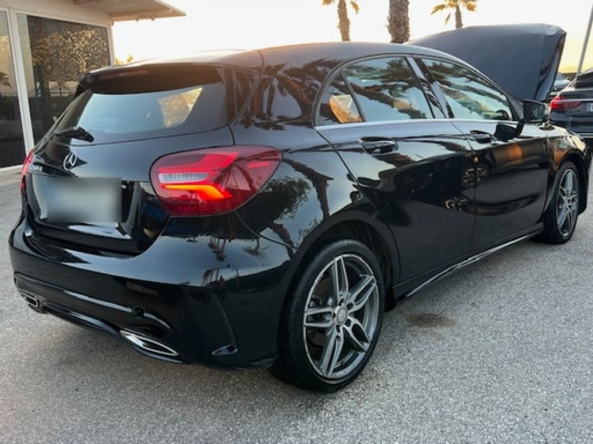 Miniatura Mercedes-Benz A-klasse 2018 Torrevieja (alicante) 46