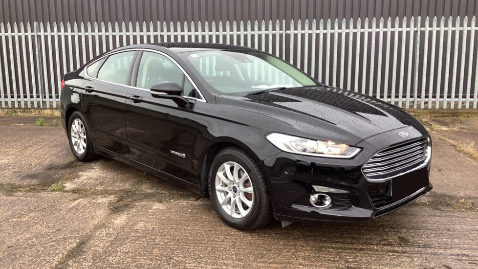 despiece completo Ford Mondeo 2019