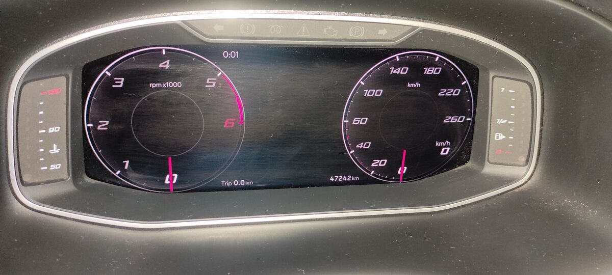 Miniatura SEAT Ateca 2022 SEAT ATECA 2.0 TDI 2022 6