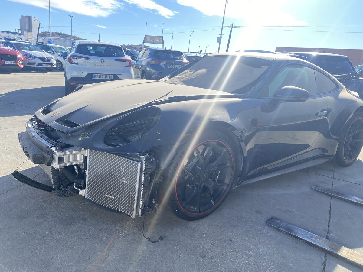 Miniatura Porsche 911 GT3 2024 510CV 7