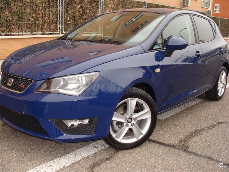Despiece completo Seat ïbiza 1.4 2017