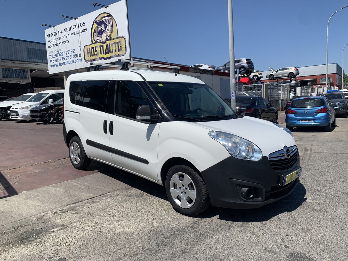 OPEL COMBO 1.3 CDTI 90CV