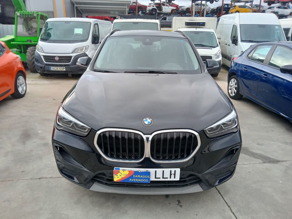 vehiculo BMW X1 SDRIVE 18DA