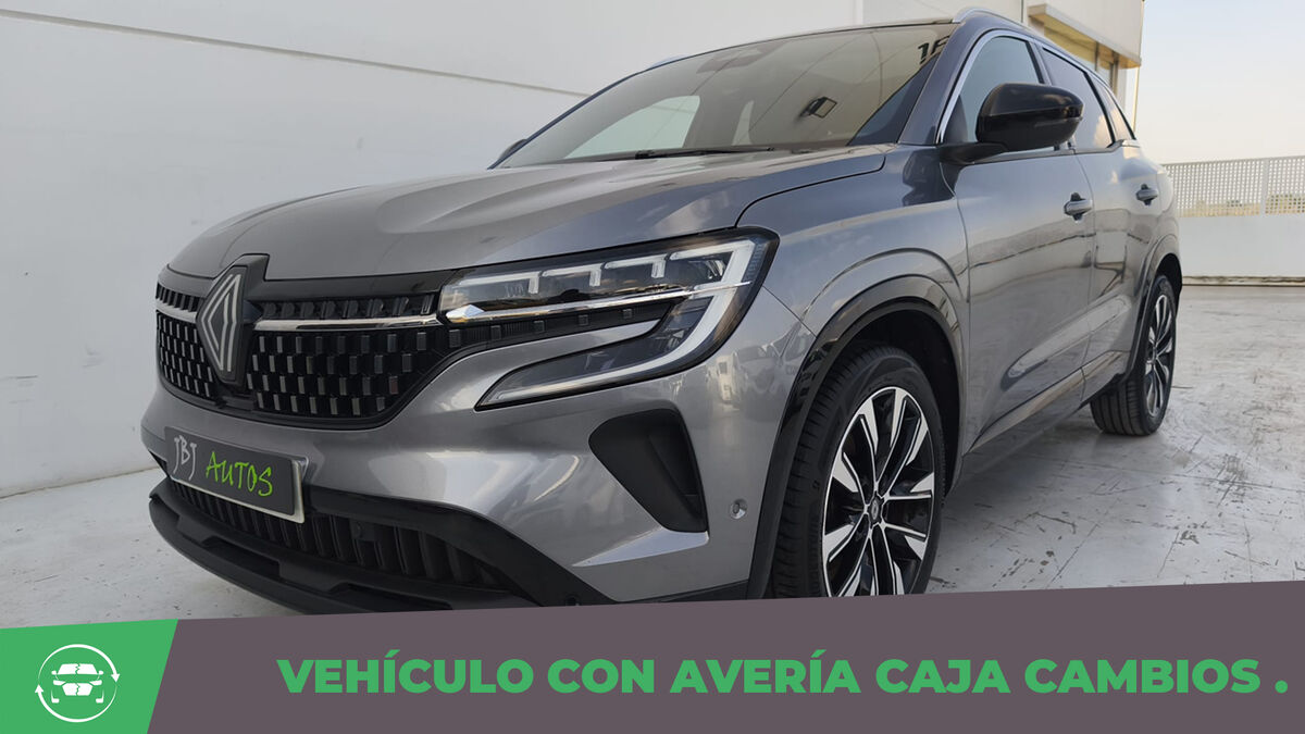 5P. Techno E-Tech 200 cv. -Av. Caja Cambios- 16.500€