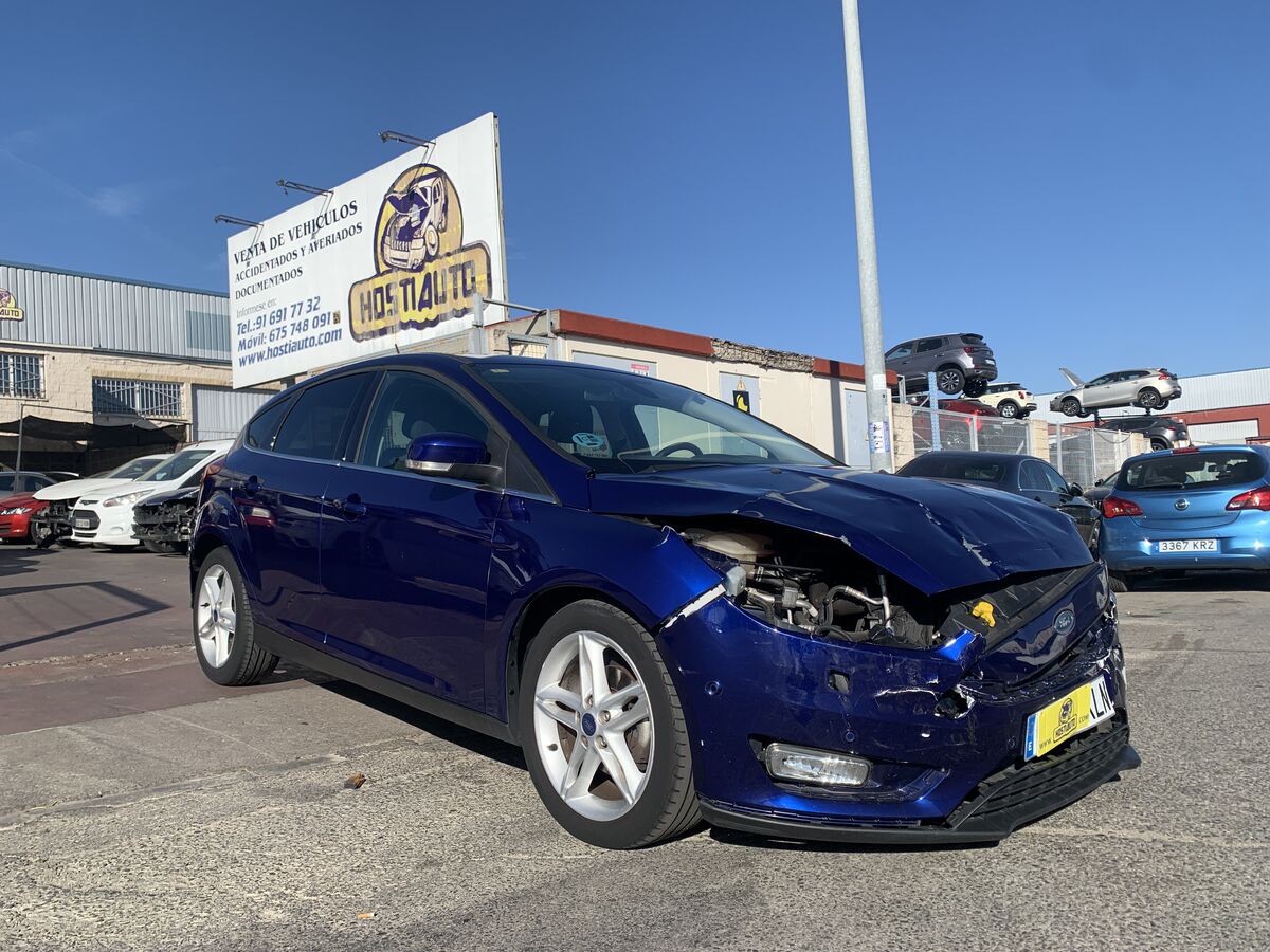 FORD FOCUS ECOOBOST 1.0 TI 125CV