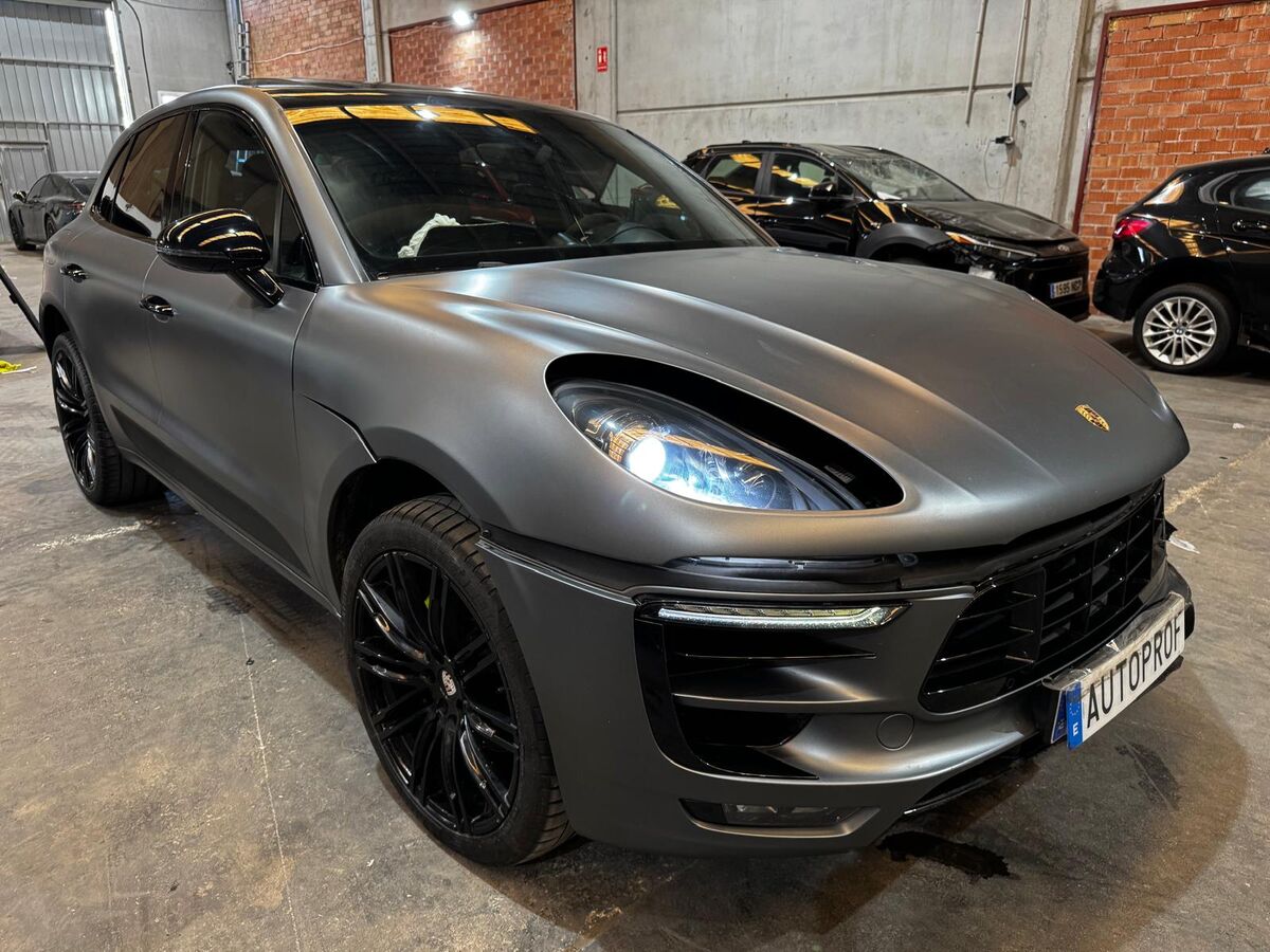 PORSCHE MACAN S 3.0 /2016