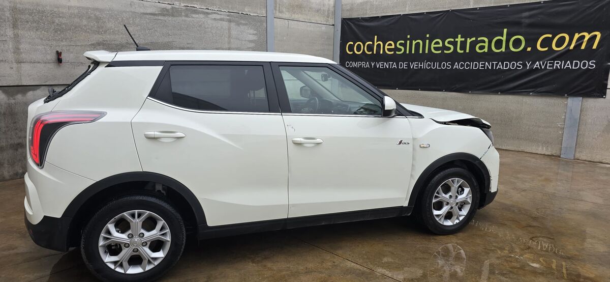SsangYong Tivoli G15T 135 CV 6v 2024