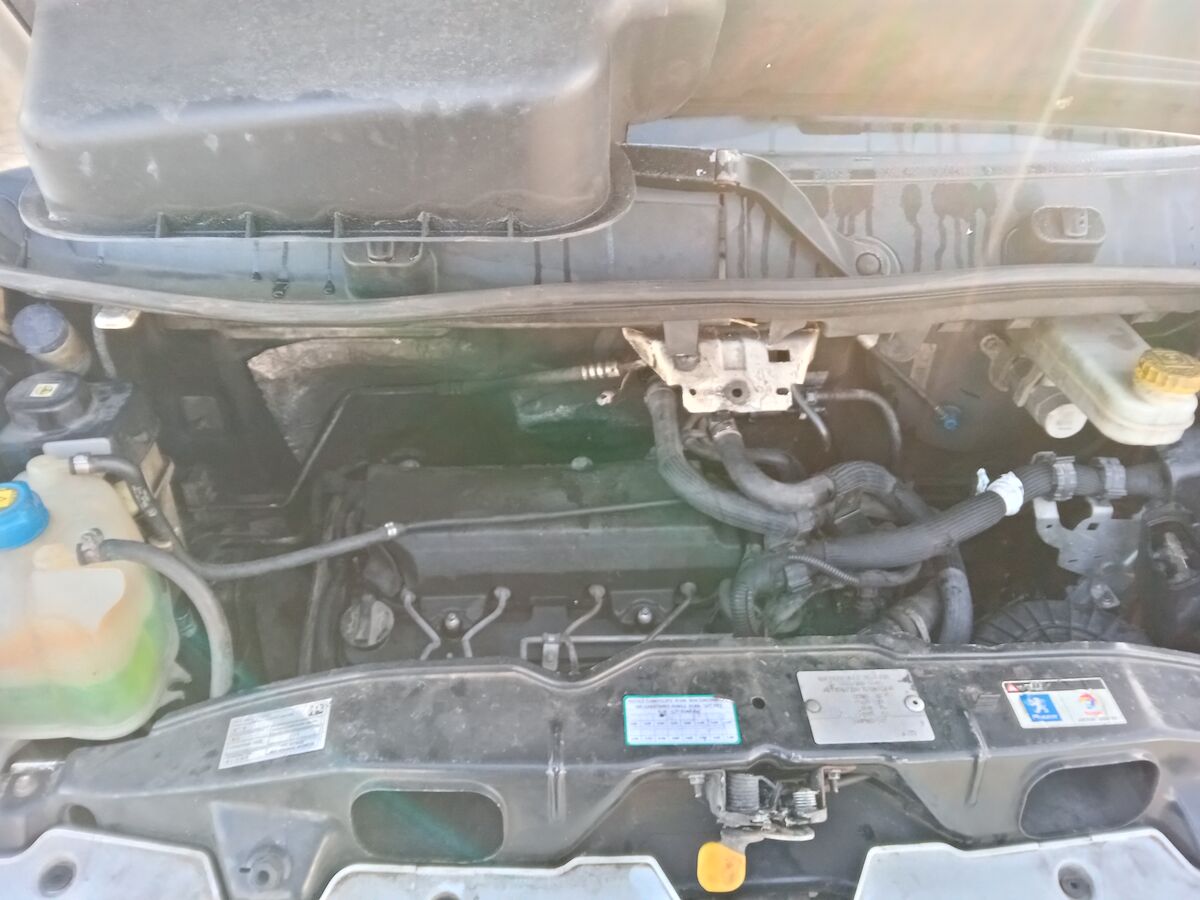 Miniatura Peugeot Roa 2013 BOXER GRUA 2.2HDI 3