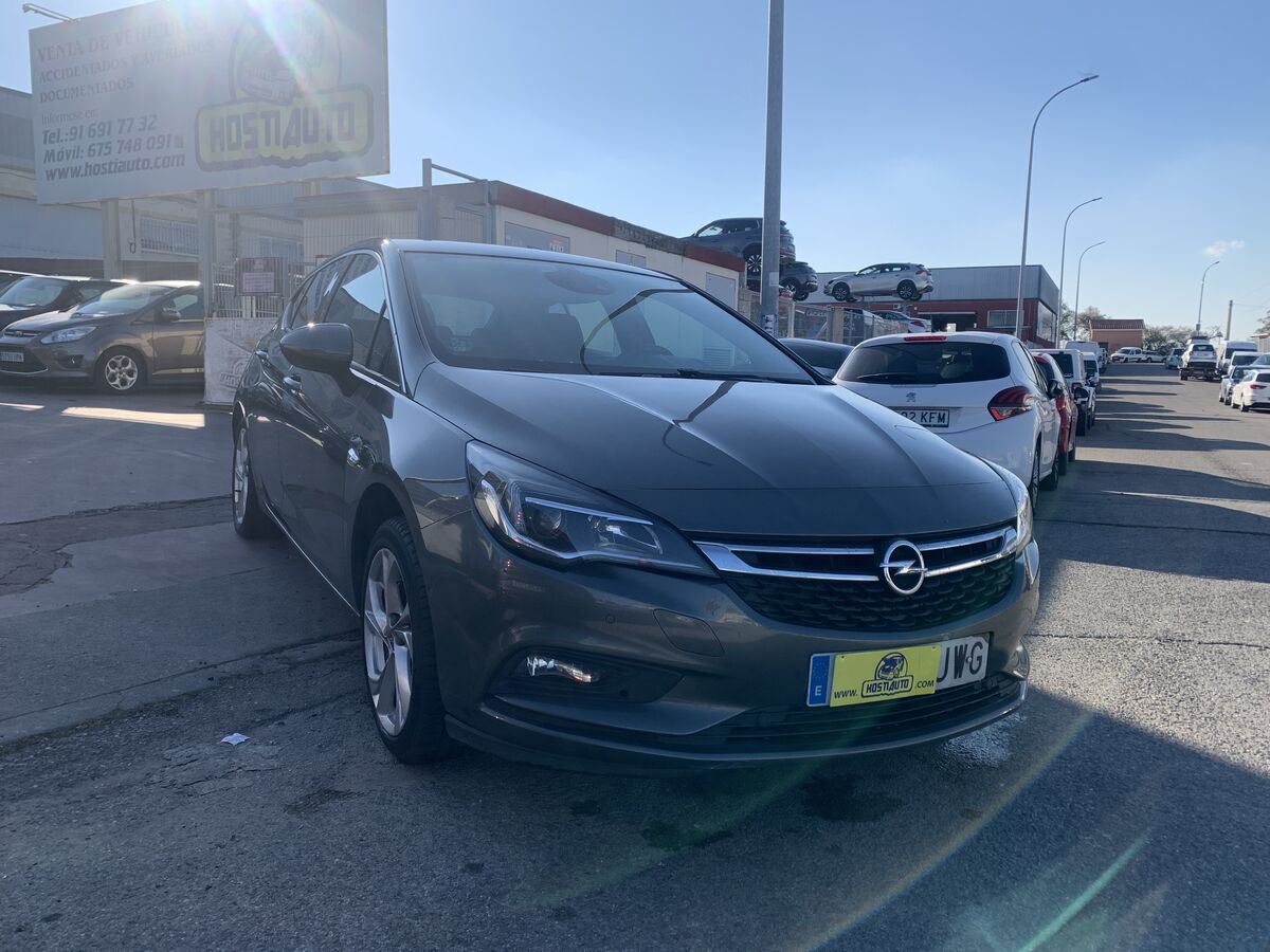 OPEL ASTRA 1.6 CDTI 110CV