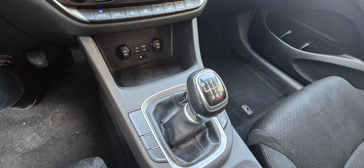 Miniatura Hyundai i30 2017 HYUNDAI I30 1.4 TGDI  140CV 6v 2017 17