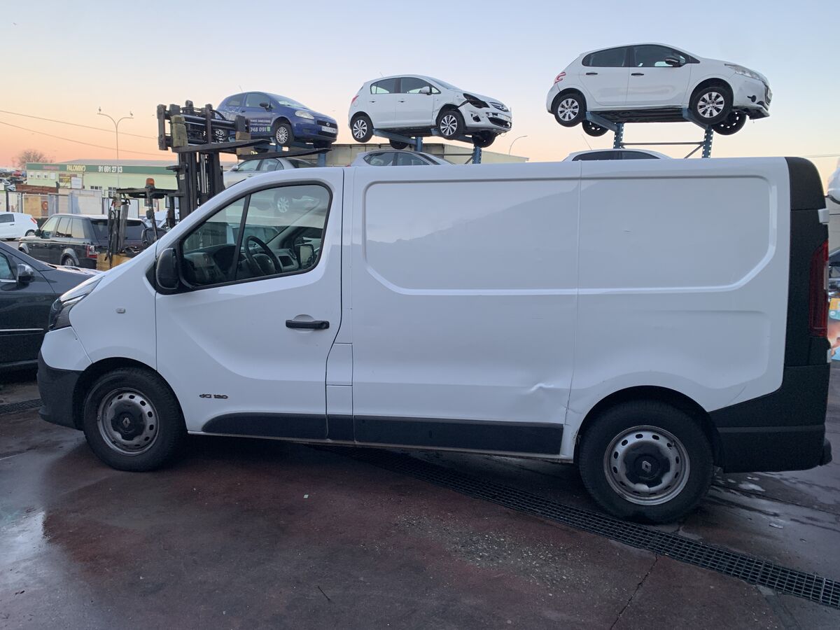 Miniatura Renault Trafic 2017 RENAULT TRAFIC 1.6 DCI 121CV 6