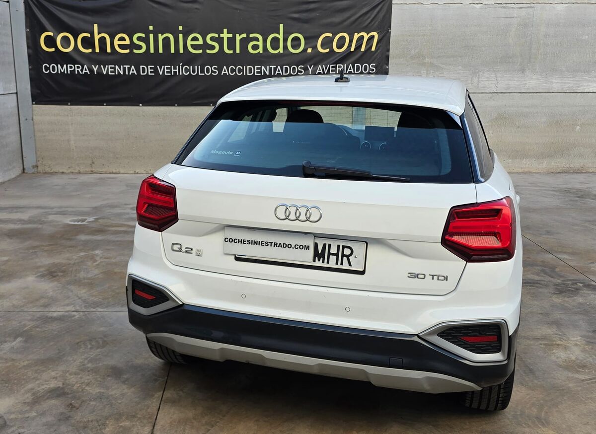 Miniatura Audi Q2 2023 Audi Q2 Advanced 30 TDI 116 CV 6v 2023 4