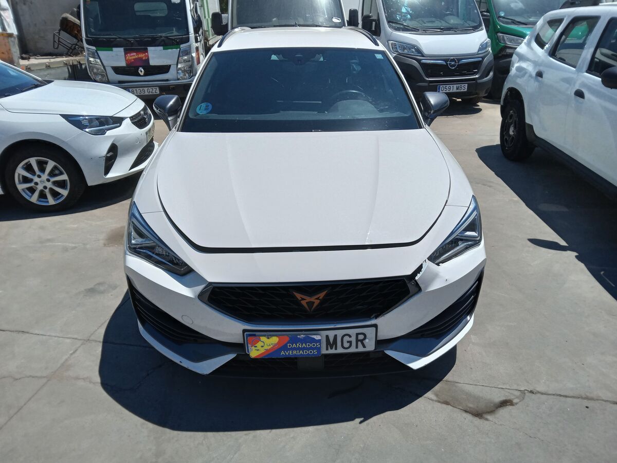 E 1.5TSI DSG