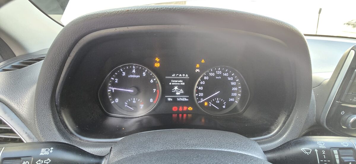 Miniatura Hyundai i30 2017 HYUNDAI I30 1.4 TGDI  140CV 6v 2017 21