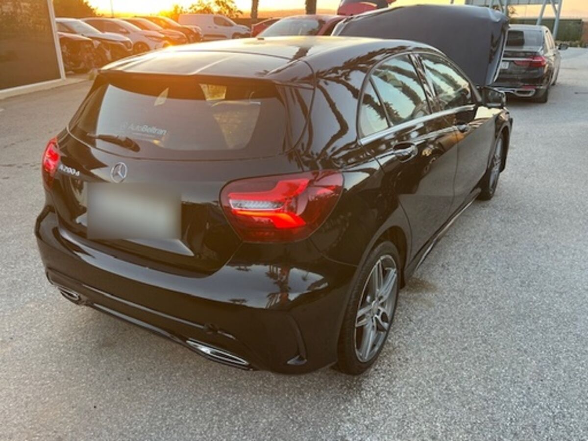 Miniatura Mercedes-Benz A-klasse 2018 Torrevieja (alicante) 44