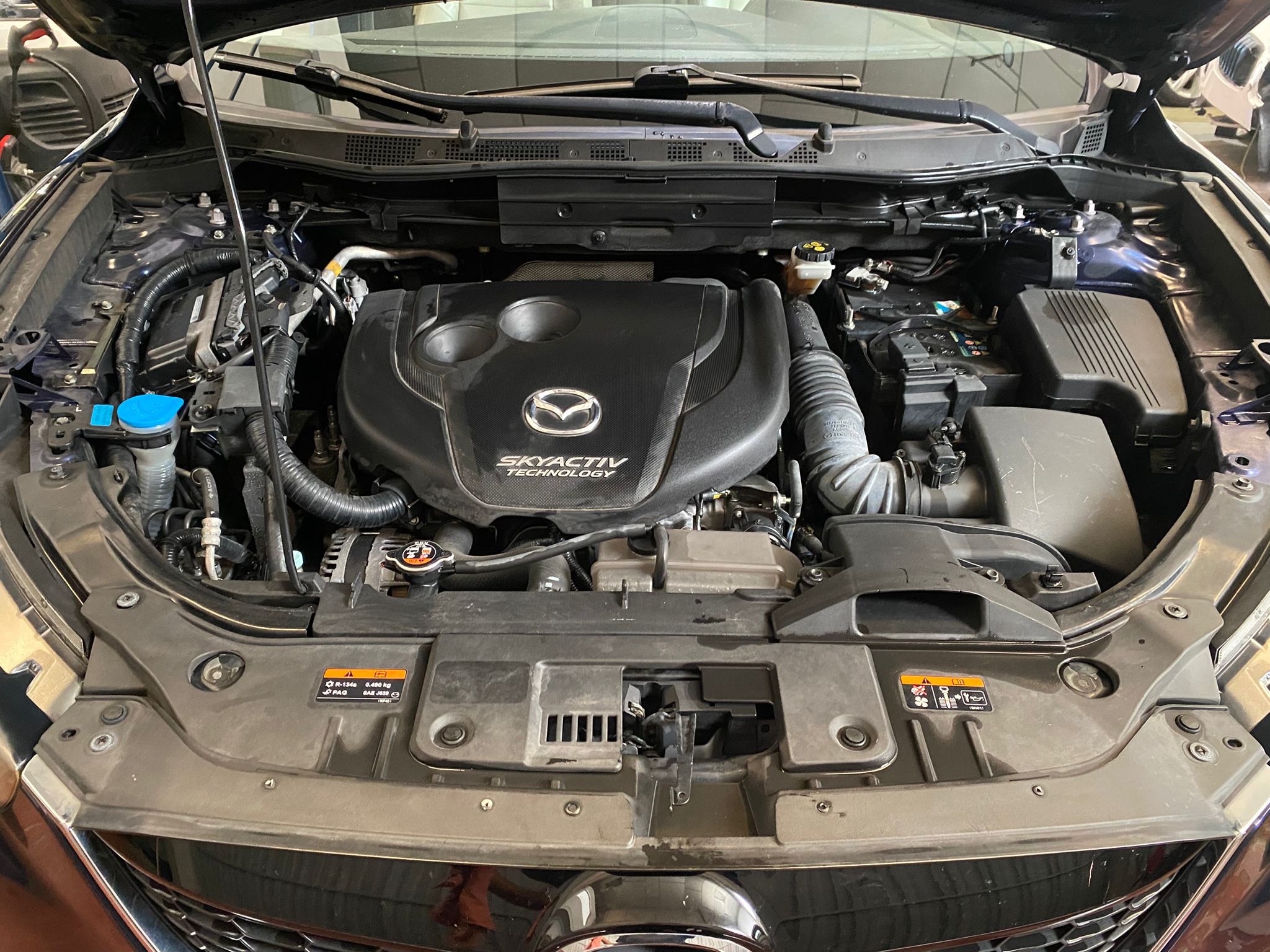 Mazda CX-5 2014