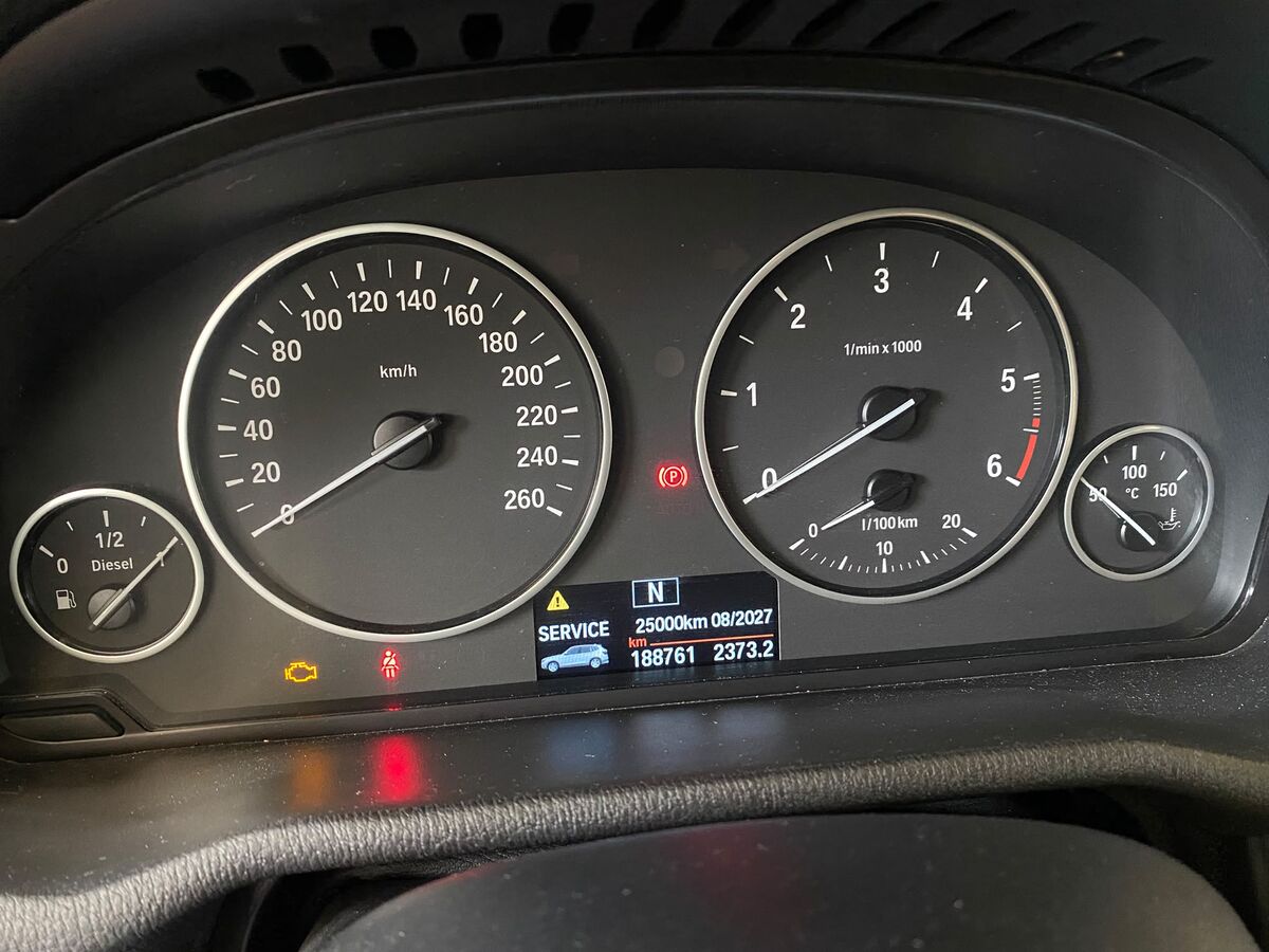 Miniatura BMW X3 2013 F25 xDrive20d 184 5p Aut 7