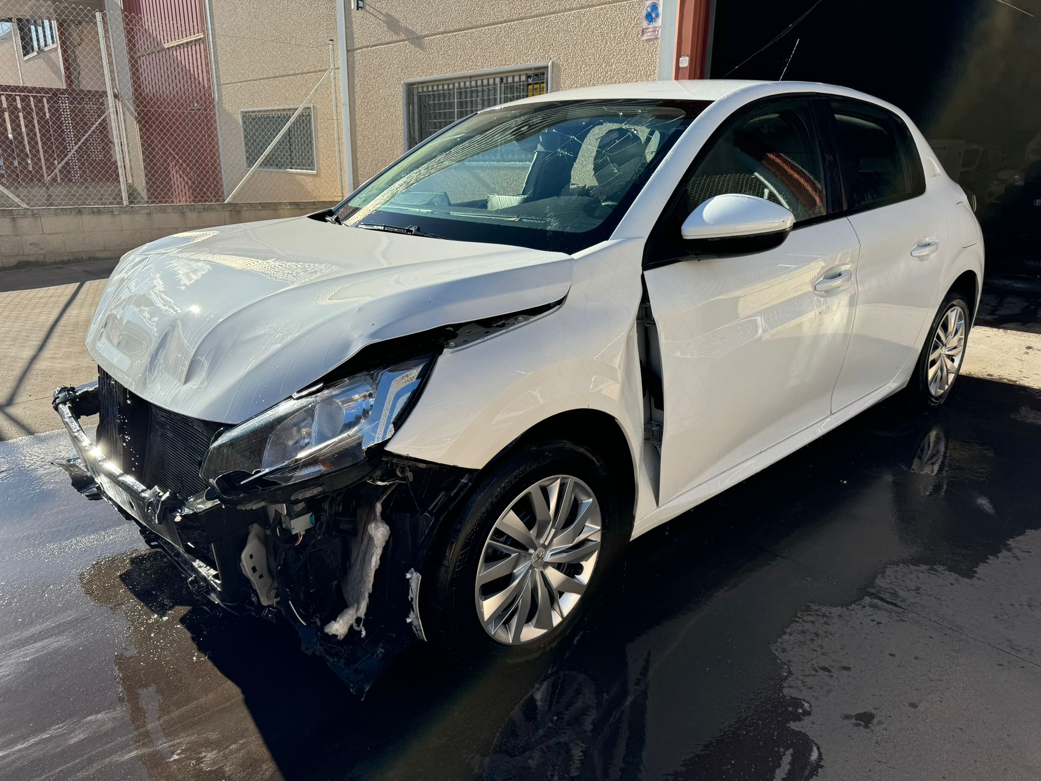 1.5 Blue Tdi Año 7/2021 *** 4.990 € ***