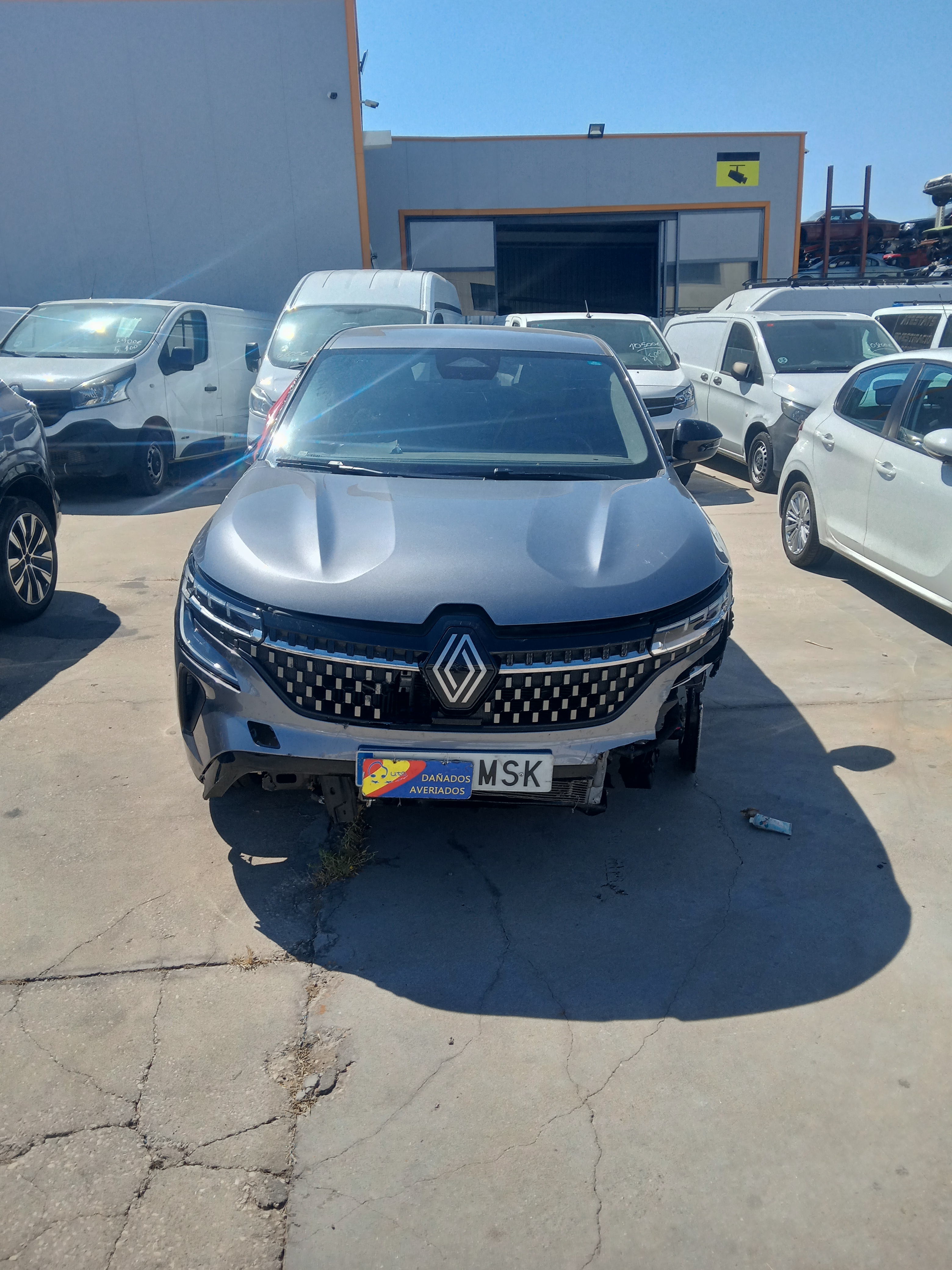 TECHNO HYBRID 200CV