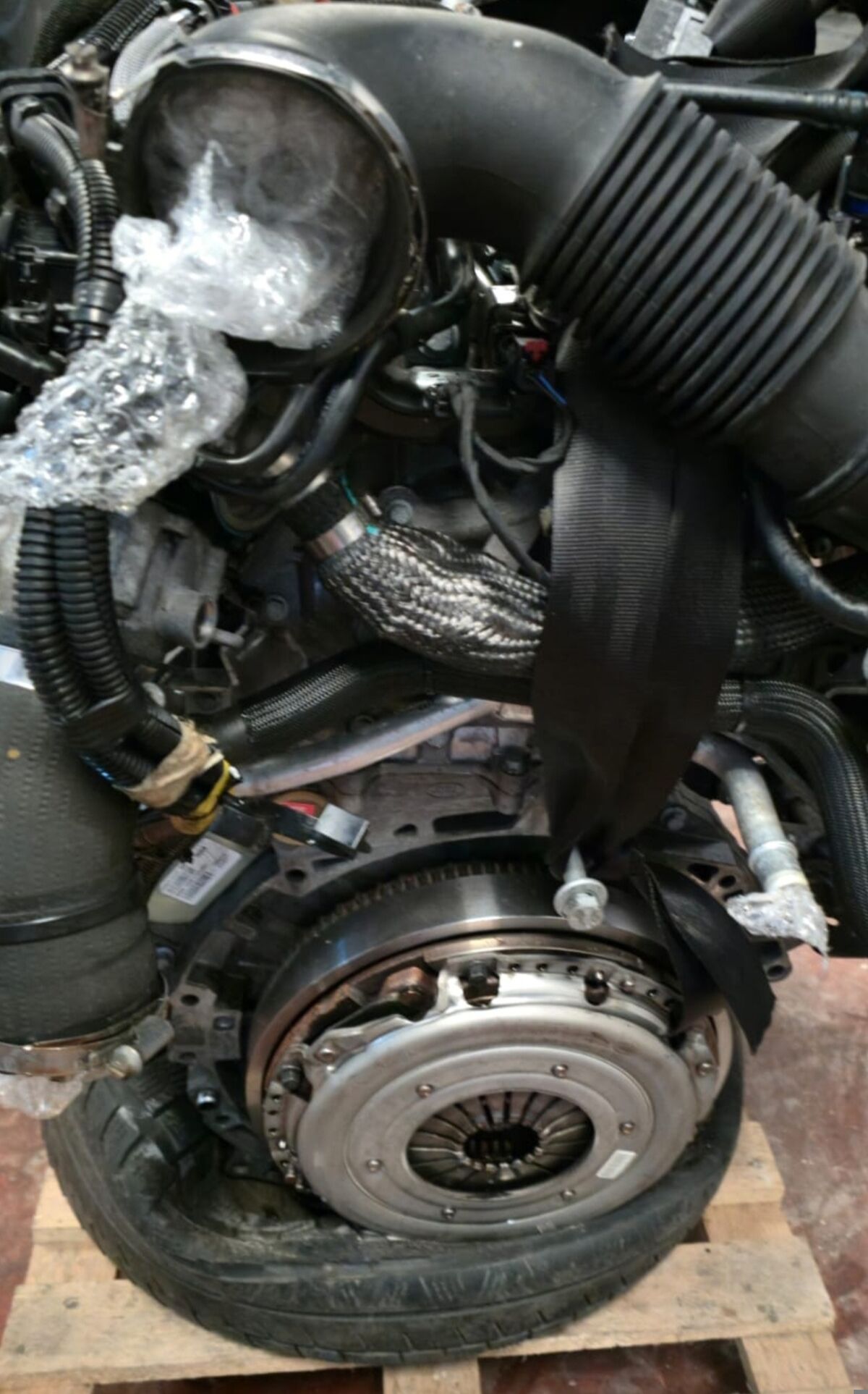 VENDO MOTOR 2.0 DIESEL 204DTD – LAND ROVER / RANGE ROVER / JAGUAR