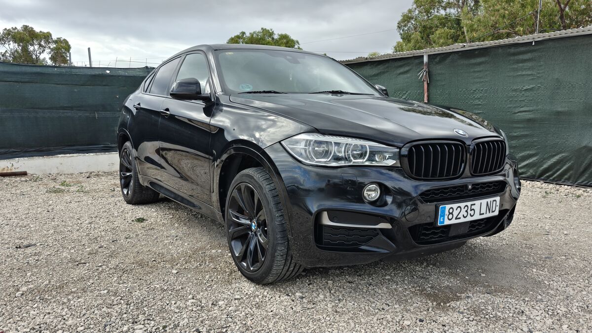 50d F16 280kw/381cv