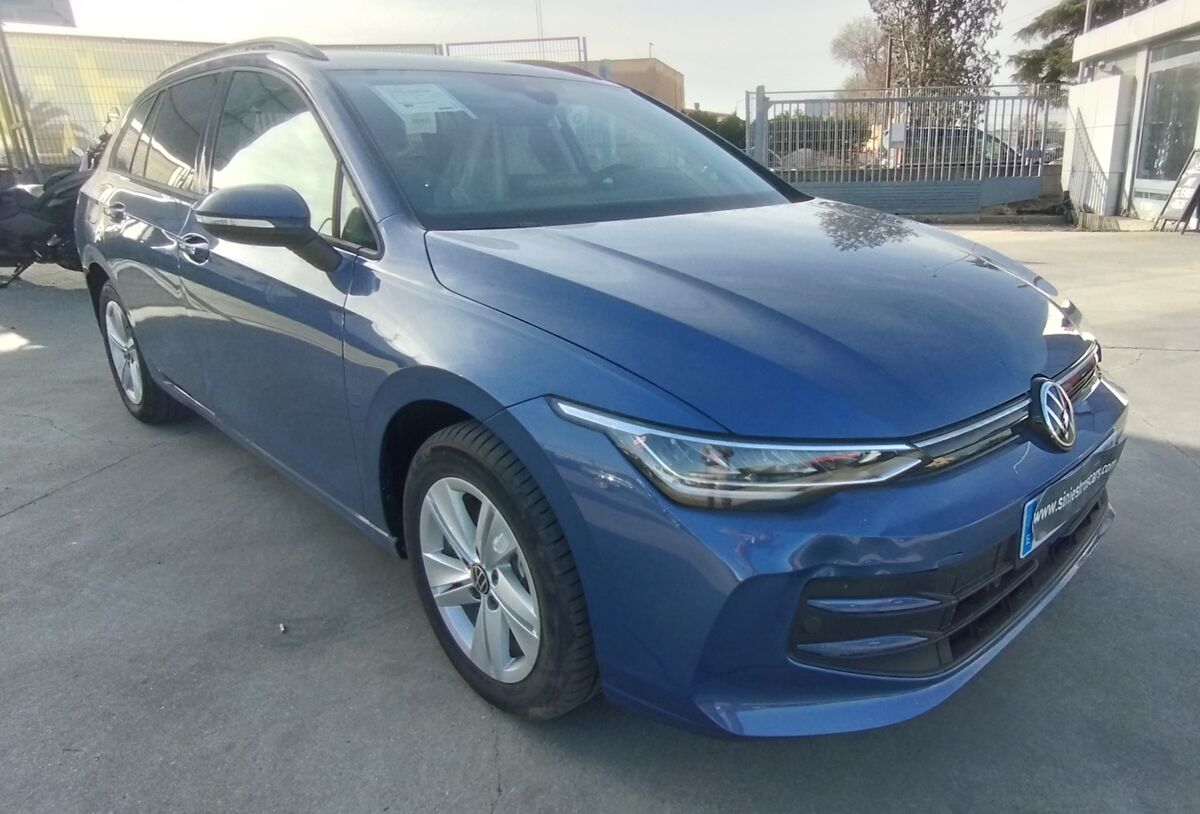 VOLKSWAGEN GOLF 8.5 VARIANT 2.0CC 116CV DIESEL MANUAL AÑO 2025
