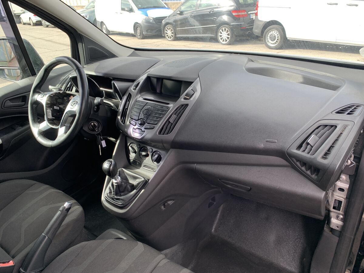 Miniatura Ford Transit Connect 2014 FORD TRANSIT CONNECT ESTRA LARGA 1.6 TDCI 115CV 3 PLAZAS 9