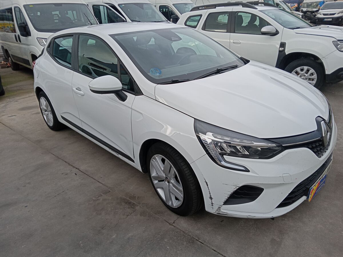 Miniatura Renault Clio 2021 100CV GLP 9