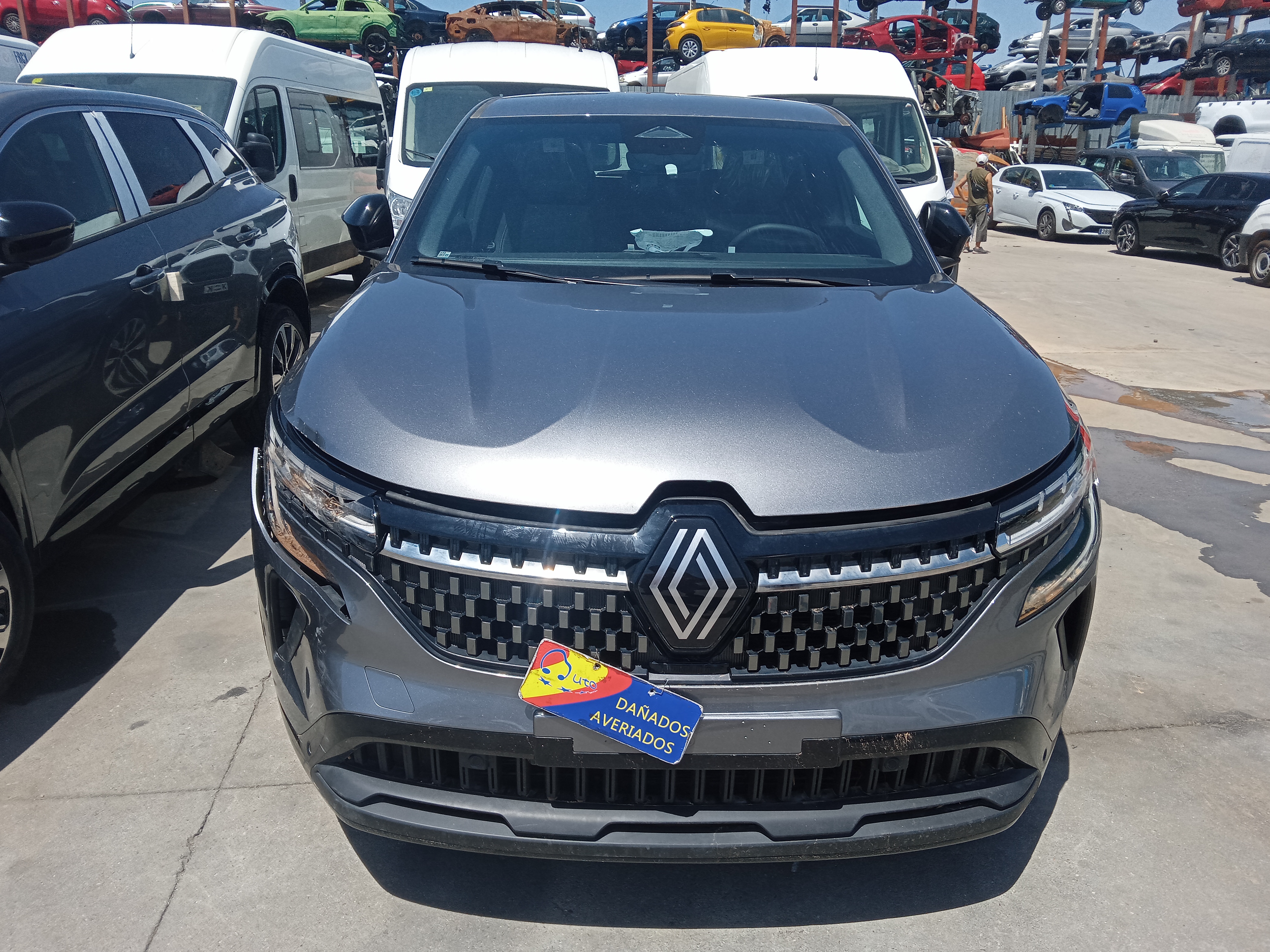 Techno ETech Full Hybrid 147kW 200CV