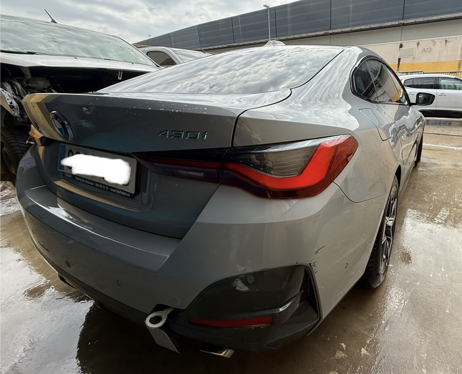 Bmw 430i