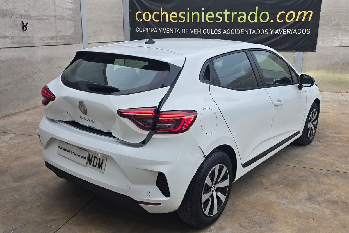 Miniatura Renault Clio 2023 Renault Clio Equilibre Blue dCi 100 CV 6v 2023 6