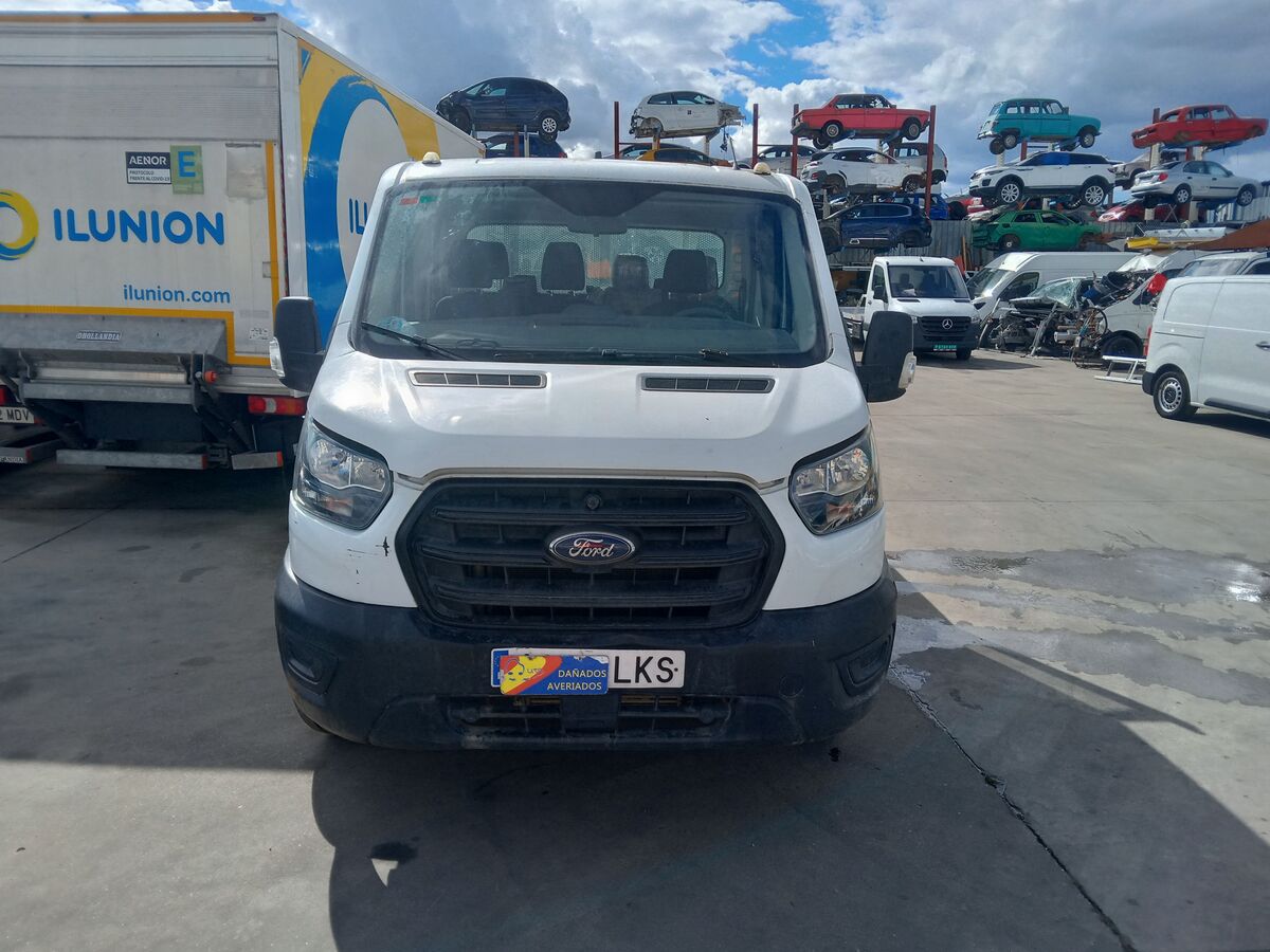 TRANSIT 350 L3 130CV