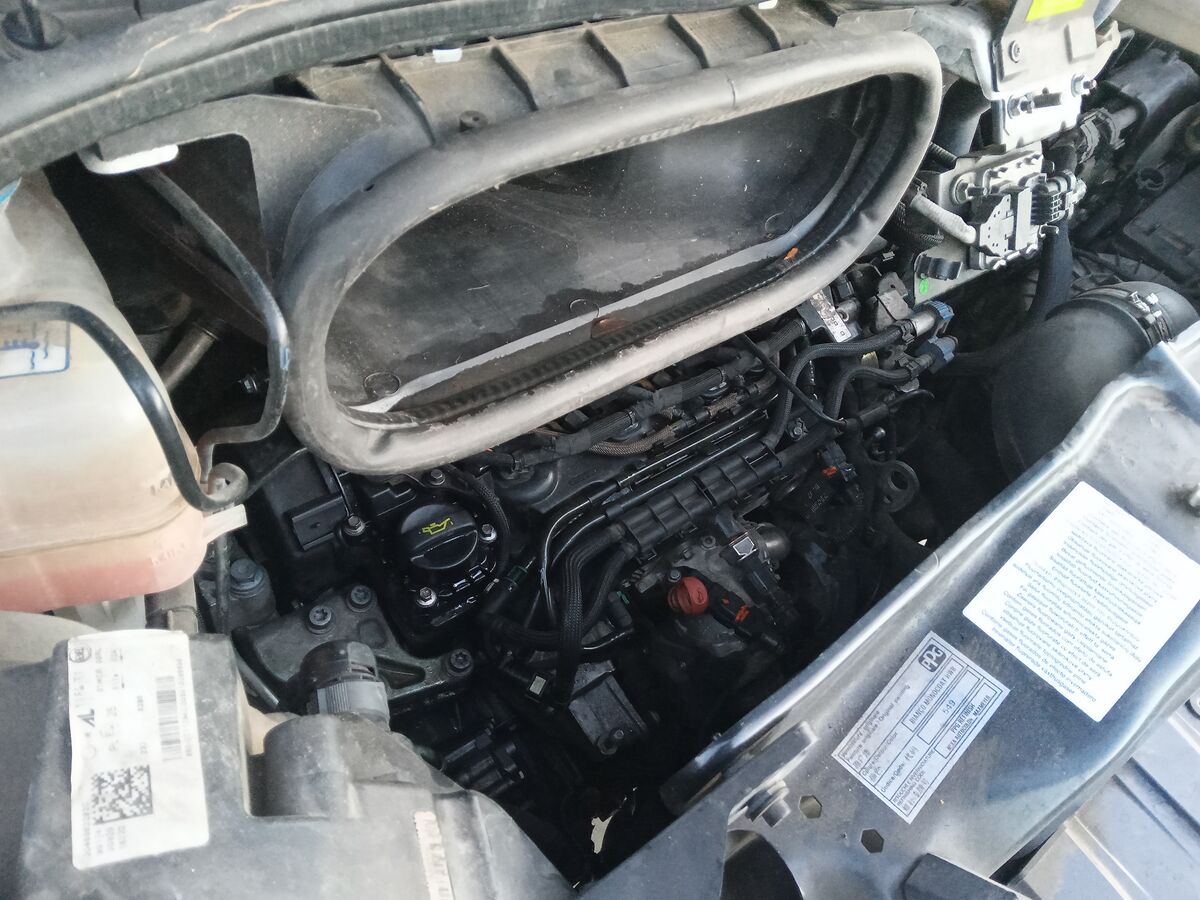 Miniatura Opel P4 2021 MOVANO L2H2 120CV 2