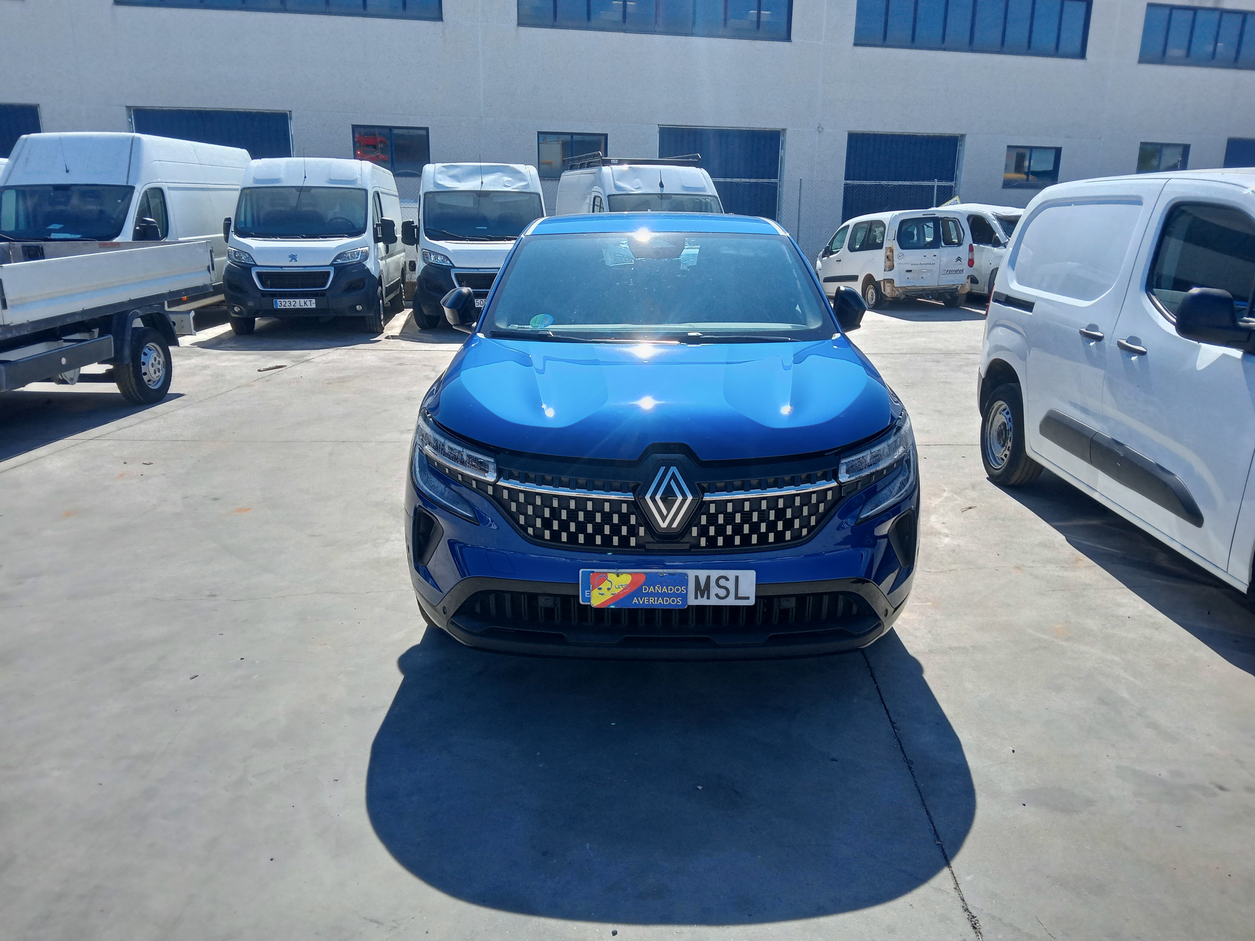 1.2 E-Tech Híbrido Evolution