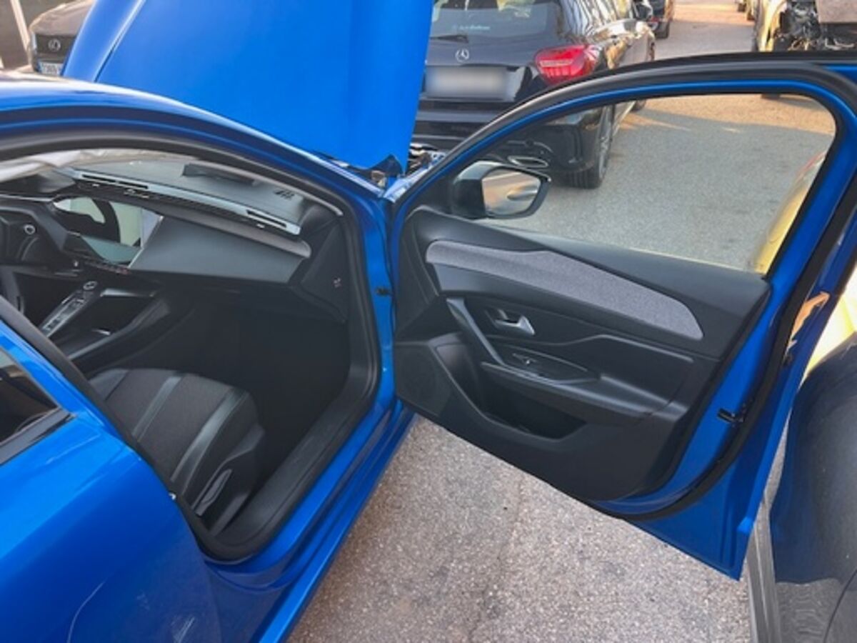 Miniatura Peugeot 308 2022 Torrevieja (alicante) 46