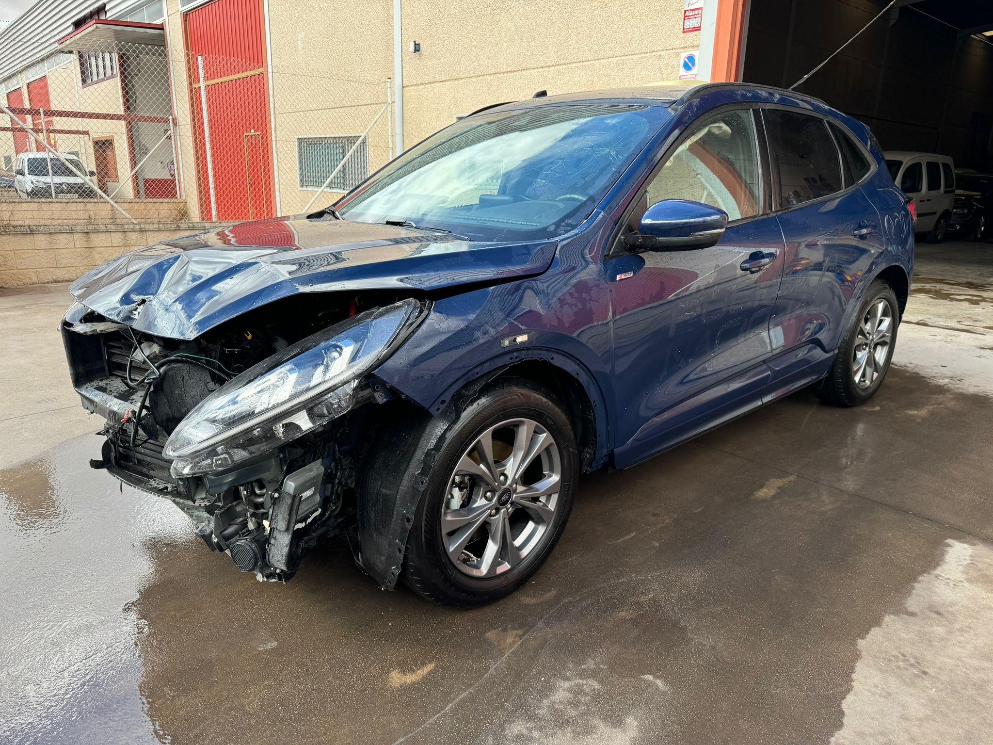 2.5 Duratech FHEV Hibrido Año 12/2023 ** 7.990 € **