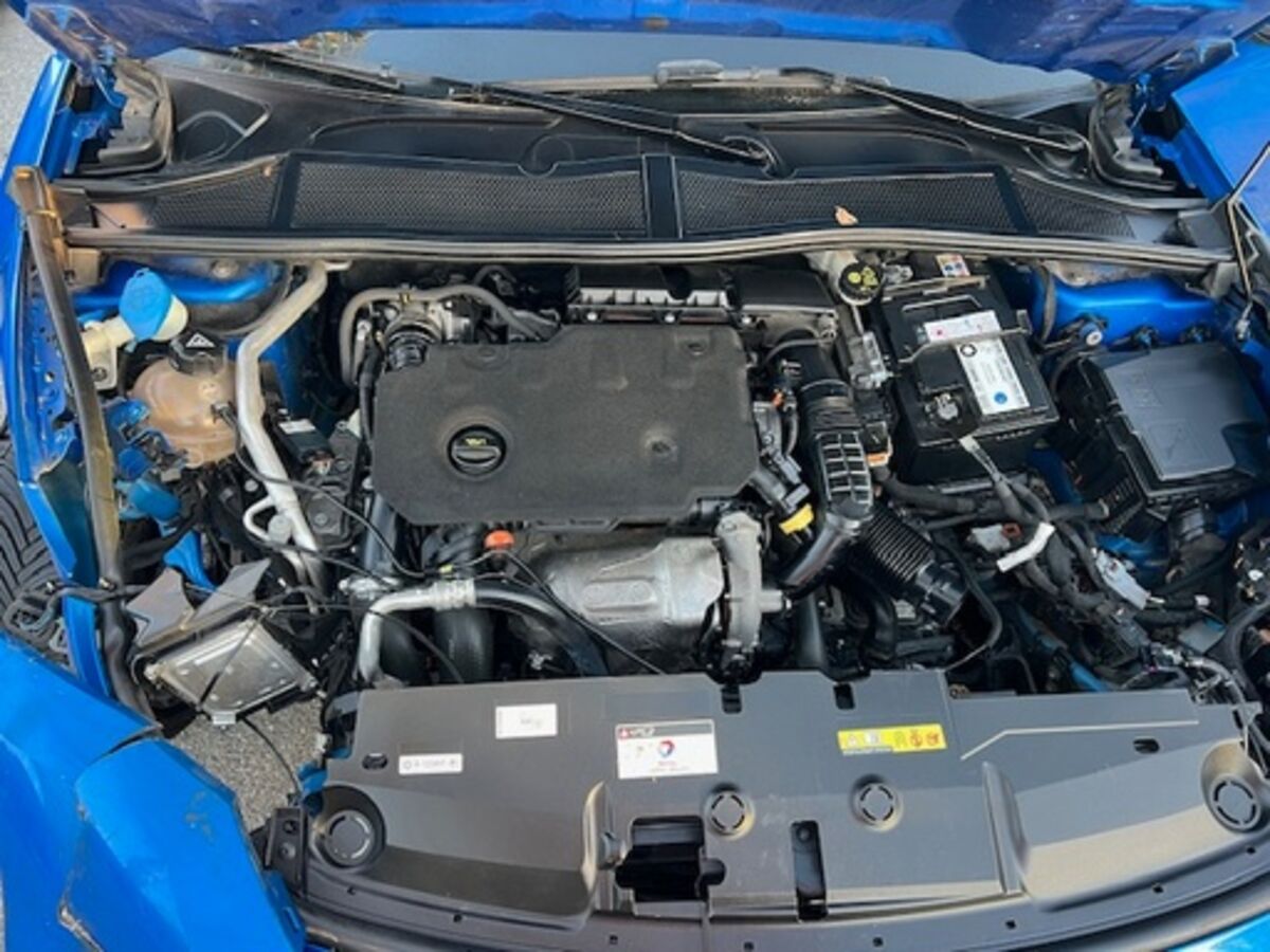 Miniatura Peugeot 308 2022 Torrevieja (alicante) 27