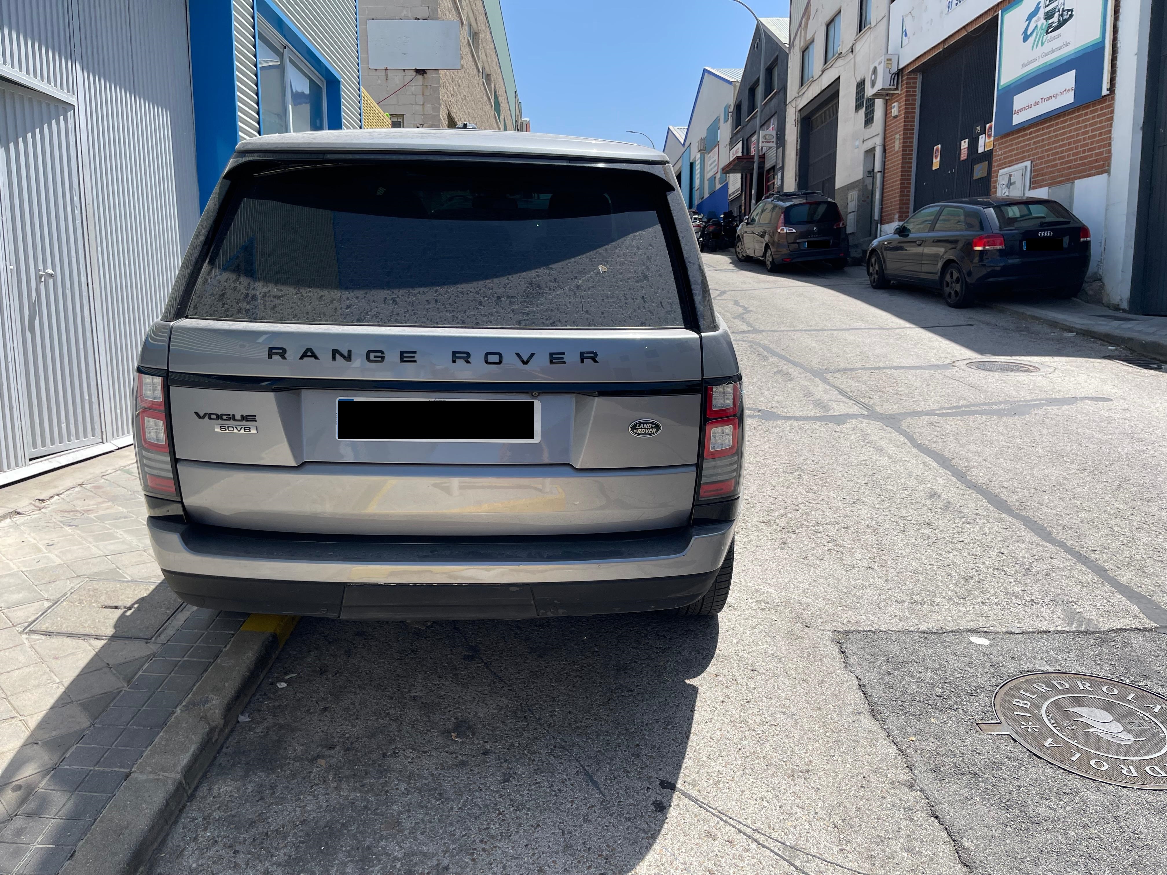 Land Rover Range Rover LAND-ROVER Range Rover 4.4 SDV8 VOGUE