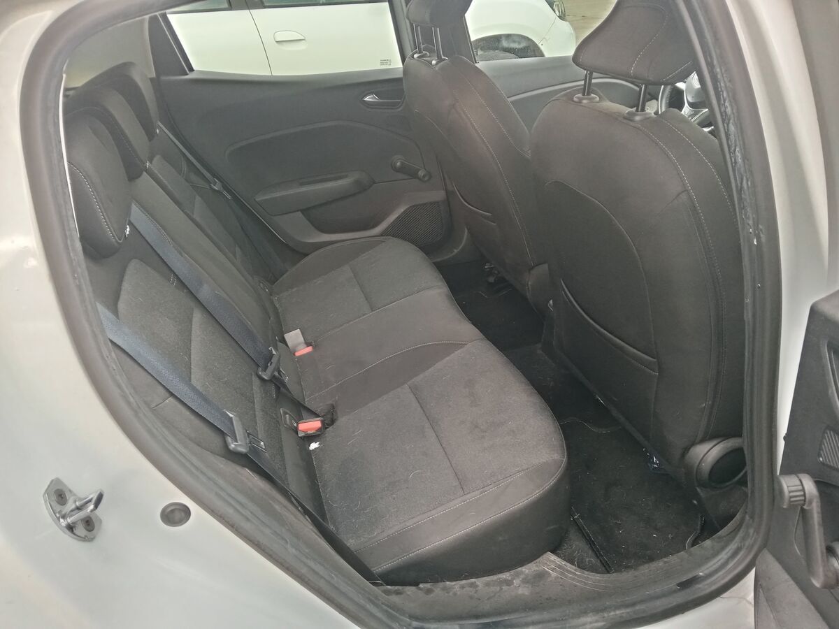 Miniatura Renault Clio 2021 100CV GLP 11