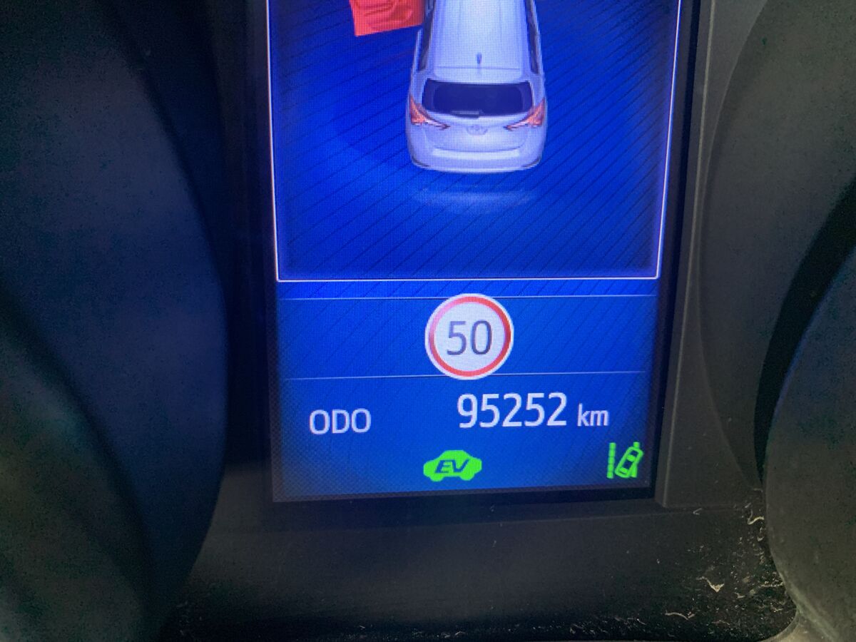 Miniatura Toyota Auris 2018 TOYOTA AURIS 1.8 HIBRIDO 135CV 18