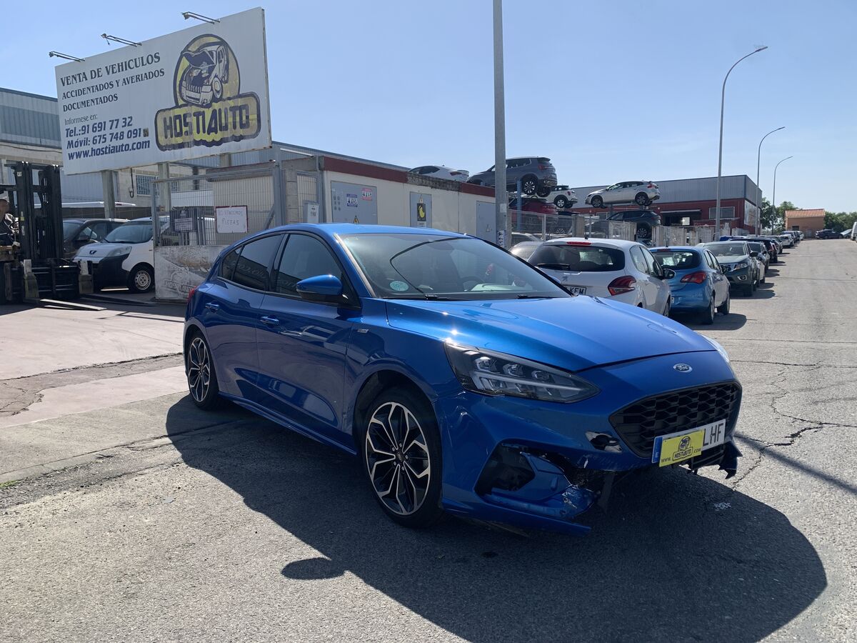 FORD FOCUS GT-LINE 1.5 TDCI 120CV