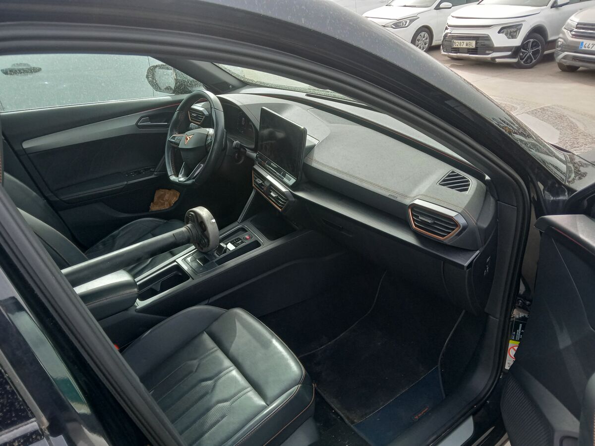 Miniatura Cupra Formentor 2022 2.0TDI DSG 4X4 8